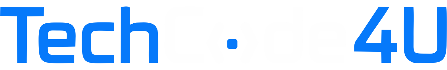 TechCode4U SoluTechCode4U Solucoes Digitais