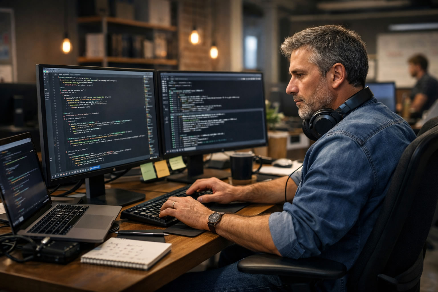 Technology Background