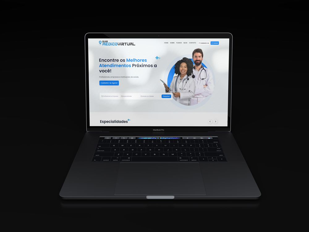 Guia Médico Virtual