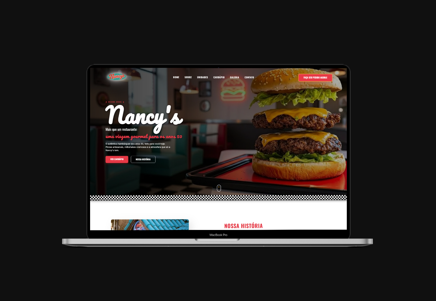 Nancy's