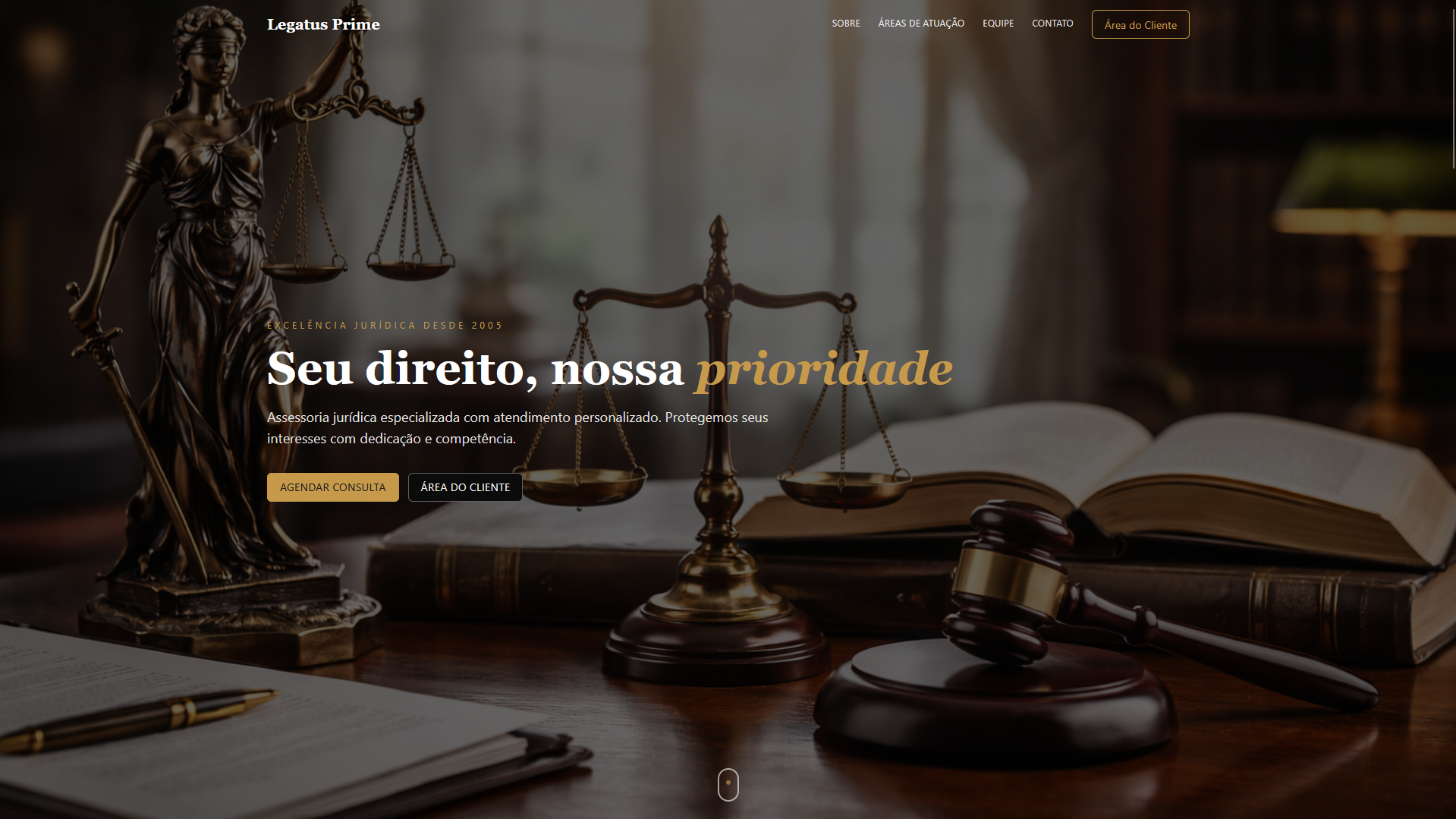 Gestão de Processos & Contratos (SaaS)